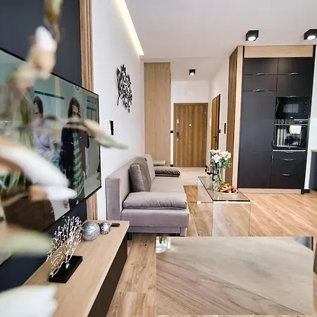 Opium By Housine Apartment