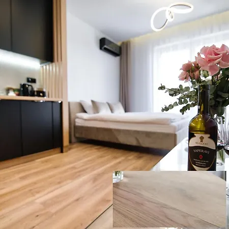 Opium By Housine Apartment Zator